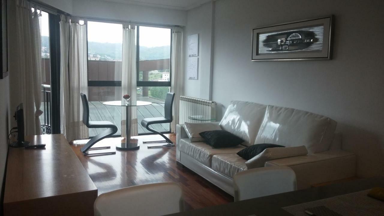 Descanso Termal Ourense Eksteriør bilde